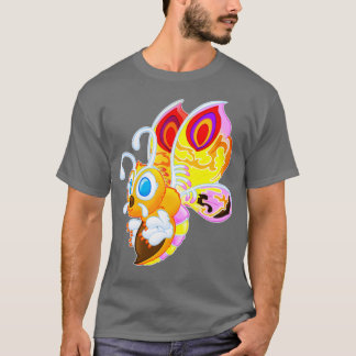 Camiseta Cutie Butterfly