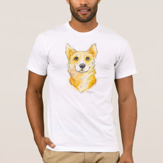 Camiseta Cutie Corgi