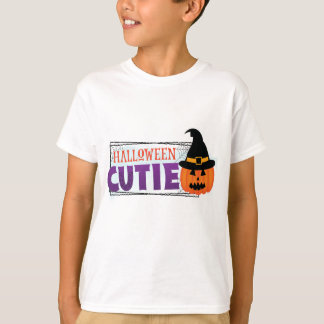 Camiseta Cutie de Halloween