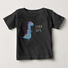 Camiseta Cutie Dinosaur Baby
