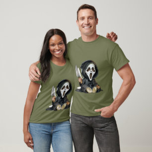 Camiseta Cutie Horror