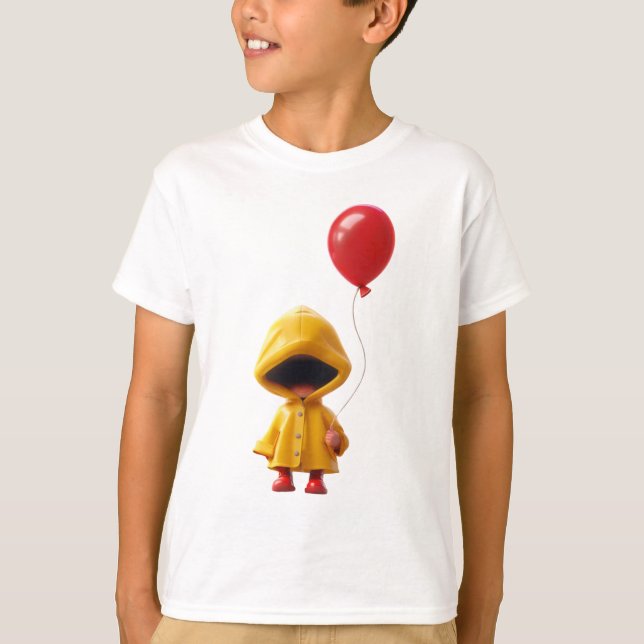 Camiseta Cutie Horror (Anverso)