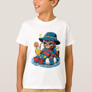 Camiseta Cutie Horror