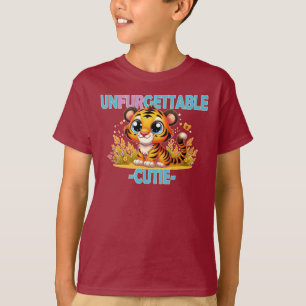 Camiseta Cutié inolvidable juego de palabras divertido. Car