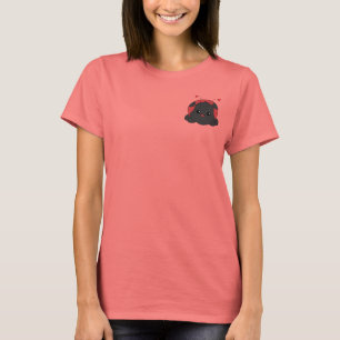 Camiseta Cutie Lady Bug