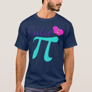 Camiseta Cutie Pi