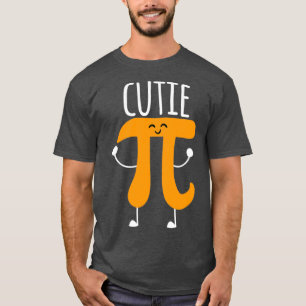 Camiseta Cutie Pi