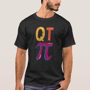Camiseta Cutie Pi Funny Pi Day 3.14 Marzo 14Th Vintage