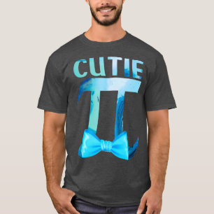 Camiseta Cutie Pi Happy Pi Day Bow Tie Number Math Lover