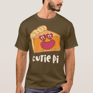 Camiseta Cutie Pi - Pi Day Math Kawaii Anime