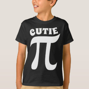 Camiseta Cutie Pie Funny Pi Day Math Teacher Nerd Geek