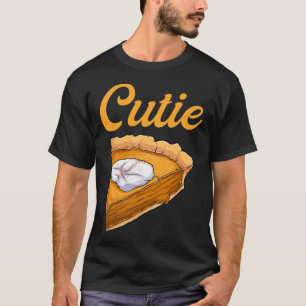 Camiseta Cutie Pie Pi Day Vintage Retro Math Lover