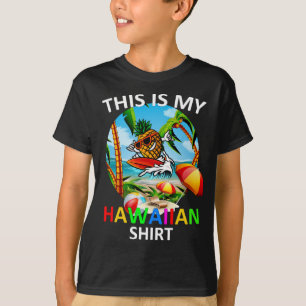 Camiseta Cutie Pineapple Mujeres Hombres Chicas Esto Es Mi