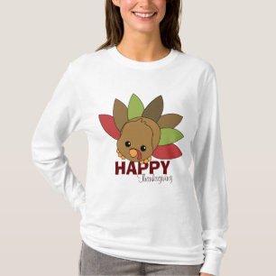 Camiseta Cutie Turquía