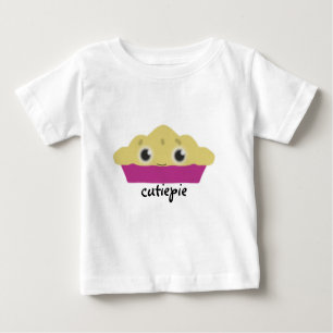 Camiseta Cutiepie