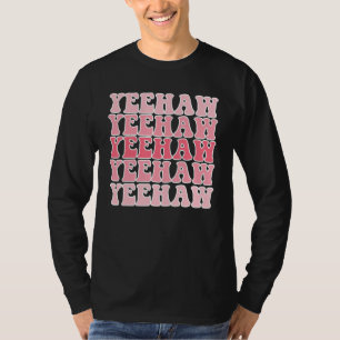 Camiseta Cuto Boho estético Southern Cowgirl Country Music