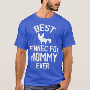 Camiseta Cuto Fennec Para Padre Mejor Fennec Para Mamá Nunc