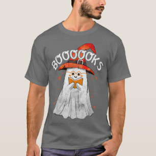 Camiseta Cuto libro de profesores fantasma leyendo libros d