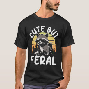 Camiseta Cuto pero feral