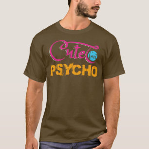 Camiseta Cuto pero psico