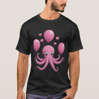 Camiseta Cuto pulpo