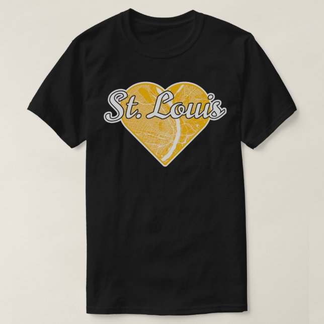 Camiseta Cuto que amo St (Diseño del anverso)