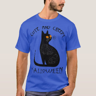 Camiseta Cuto y espeluznante