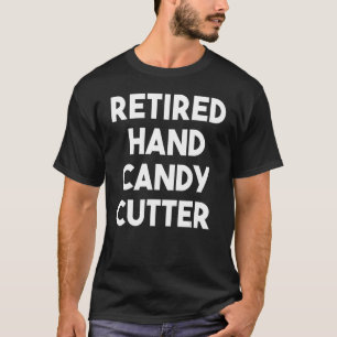 Camiseta Cutter de Candy de Mano Jugada