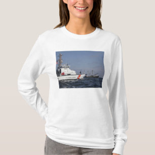 Camiseta Cutter Marlin, de la Guardia Costera de Estados Un