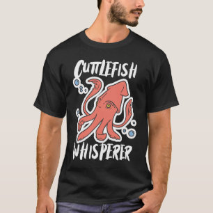 Camiseta Cuttlefish Whispert Squittlefish