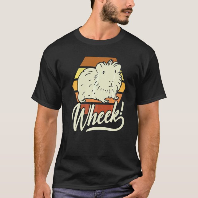 Camiseta Cuy   (Anverso)