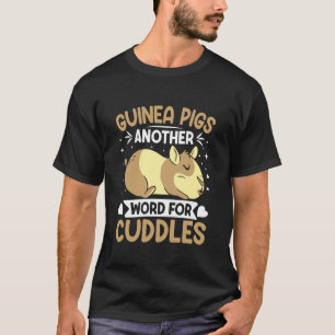 Camiseta Cuyos Otro Sinónimo de Mimos - Mascotas Cuyos