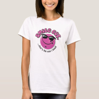 Camiseta ¡cuz de la sonrisa,… que es el cuenco de la manera