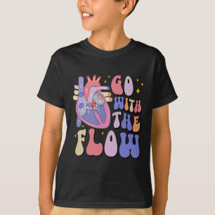 Camiseta Cvicu Enfermera Cardiaca Anatomía Cardiología Cora