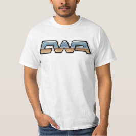 Camiseta CWA Logo T-Shirt