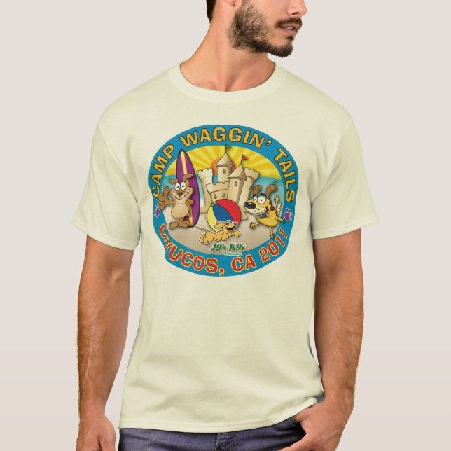 Camiseta CWT Cayucos 2011 (Anverso)