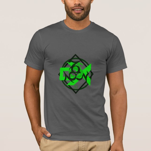Camiseta cXrYsZ - Ensignia (Anverso)