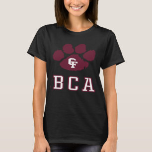 Camiseta Cy-Fair High School Bobcats T-Shirt C1