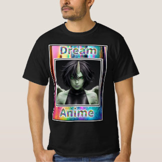 Camiseta Cy Lo Dream Anime