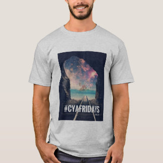 Camiseta CYA Hashtag