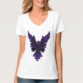 Camiseta Cyber Eagle – Wächter der Zukunft