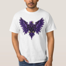 Camiseta Cyber Eagle – Wächter der Zukunft