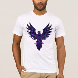 Camiseta Cyber Eagle – Wächter der Zukunft