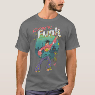 Camiseta Cyber Funk