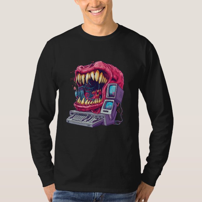 Camiseta Cyber Security Expert for White Hat Hacker and Cyb (Anverso)