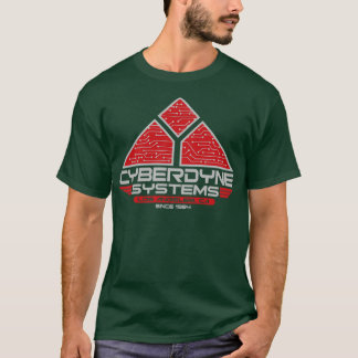Camiseta Cyberdyne Systems