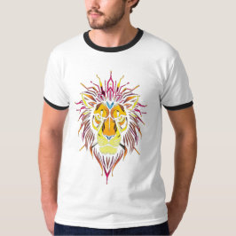 Camiseta „CyberLion – Die Energie des digitalen Königs“