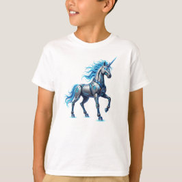 Camiseta Cybernetic Unicorn