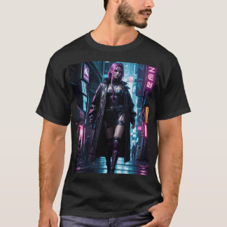 Camiseta Cyberpunk