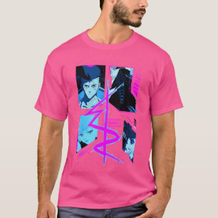 Camiseta Cyberpunk Edgerunners David